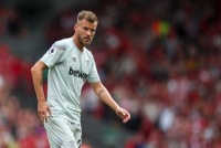 Ребров підтримував Ярмоленка в матчі «Вест Хема» з «Борнмутом»