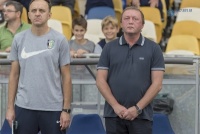 Володимир Шаран: «Ми готові до матчу з «Динамо»