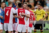 П'ятірка небезпечних гравців «Аякса»