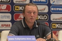 Володимир Шаран: «Випередити Фонсеку і Хацкевича – дуже важливий крок у моєму житті»