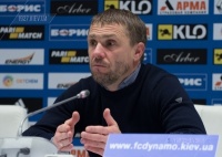 Сергій Ребров: «Завтра стану тренером «Ференцвароша»? Чекайте»