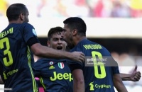 «Ювентус» презентував третій комплект форми на сезон 2018/19