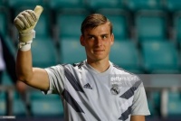 Лунін за крок від переходу в «Леганес»