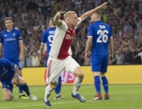 ​Півзахисник «Аякса»: «У другому таймі нам не вдалося добити «Динамо»