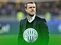 Ребров прокоментував свою дебютну перемогу в якості тренера «Ференцвароша»