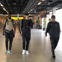 «Аякс» вилетів до Києва у складі 21 футболіста