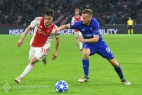 «Динамо» - «Аякс»: відеопрогноз Роберто Моралеса