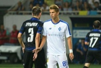 Супряга встановив унікальне досягнення в історії «Динамо»