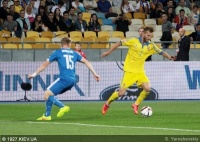 Словаччина назвала склад на матч з Україною