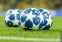 «Ліон» - «Ювентус»: стартові склади