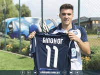 «Олімпік» орендував хавбека, який не підійшов «Динамо»