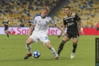 Микита Бурда: «Ми не пройшли «Аякс», тому результат негативний»