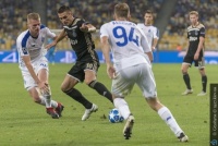 Душан Тадич: «Надеюсь забить Украине, как забил «Динамо»