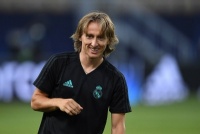 Модрич - найкращий півзахисник сезону Ліги чемпіонів