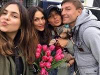 Максиму Шацьких - 40! Красива сімейна історія кращого бомбардира чемпіонатів України