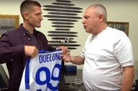 Міккель Дуелунд - офіційно гравець київського «Динамо»