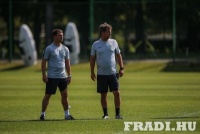 Ребров хотів бачити гравця збірної України у «Ференцвароші»