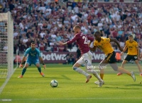 Історична поразка «Вест Хема» в четвертому турі АПЛ