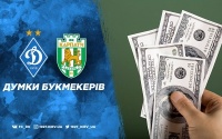 «Динамо» - «Карпати»: прогноз букмекерів