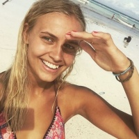 Не така як всі - кохана новачка «Динамо» Дуелунда