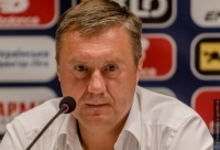 Післяматчева прес-конференція Олександра Хацкевича