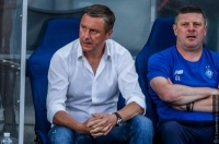 «Що ви всі конфлікт шукаєте», – Хацкевич різко відреагував на питання про непорозуміння з Красніковим