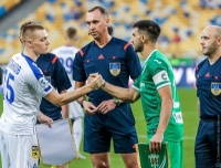«Карпати» вважають суддівство у матчі з «Динамо» упередженим