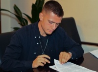 Міккель Дуелунд: «З нетер​пінням очікую моменту, коли одягну білу футболу та представлятиму найкр​ащий клуб Укр​аїни»