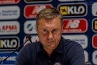 Хацкевич натякнув про відставку? 