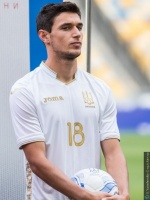 20 ноября с Турцией сборная Украины может сыграть в белой форме!