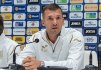 Передматчева прес-конференція Андрія Шевченка