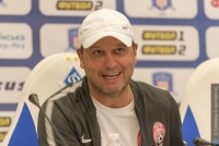 Юрій Вернидуб: «Я не буду платити штраф. Мені треба було на коліна встати, щоб Фонсека дав руку?»