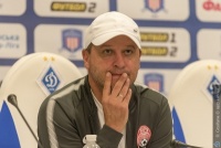 Юрий Вернидуб: «Фонсека мне никогда не снился»