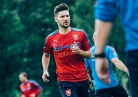 Ліга націй. Чехи довикликали на матч з Україною 24-річного півзахисника «Яблонєца»