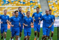 ​Збірна України вирішила не проводити тренування на «Металісті» за день до матчу з Чехією