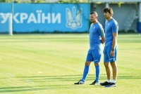 Шовковський вже розпочав роботу в збірній України