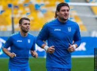 Випадковий пасажир. Суха серія Селезньова у збірній України