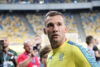 Як Андрій Шевченко вступився за українського фана перед чеською поліцією