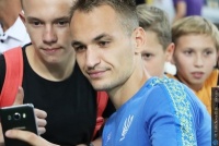 Євген Макаренко прокоментував можливість повернення в «Динамо» та УПЛ