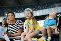 Стало відомо, скільки глядачів очікується на матчі Італія - Україна