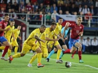 Чехія - Україна: найкориснішем гравцем став Марлос