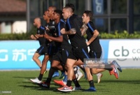 «Інтер» презентував шикарний третій комплект ігрової форми