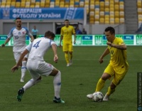 Коноплянка здійснив найбільше обведень у дівізоні В Ліги націй