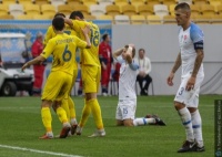 Гра - нічийна, а перемога - наша. Повний розклад ТТД у матчі Україна - Словаччина
