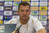 Передматчева прес-конференція Андрія Шевченка