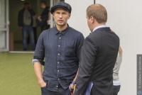 Євген Левченко: «З такою командою ми повинні вимагати більшого»