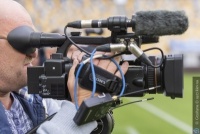 «Динамо» (Київ) – «Динамо» (Тбілісі): про трансляцію матчу