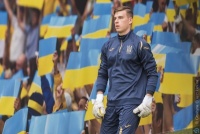 Сенсаційний варіант. «Барселона» націлилась на голкіпера збірної України