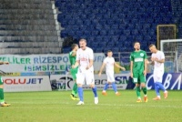 Олександр Гладкий відзначився першим голом за «Різеспор»