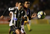 Дерліс Гонсалес продовжує асистувати в «Сантосі»